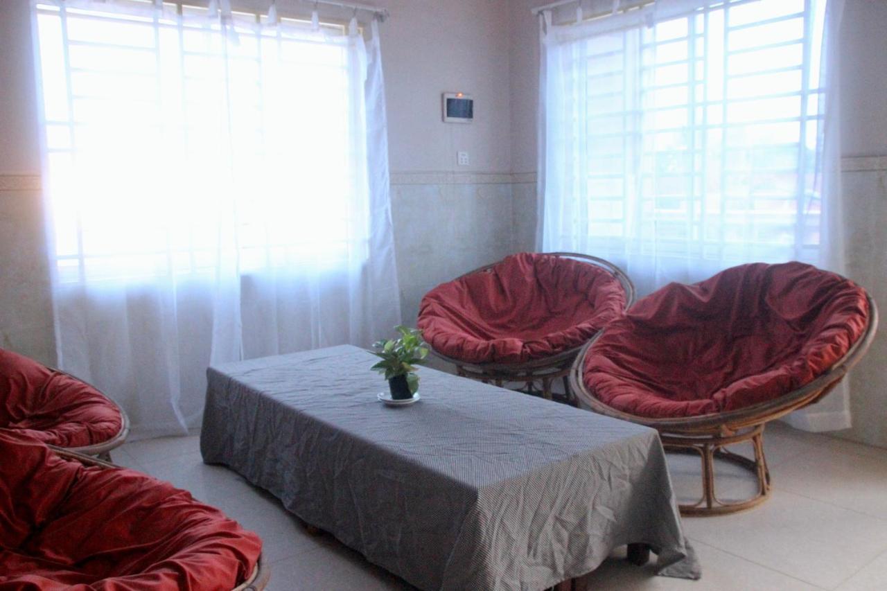 Rue Bai Guesthouse Kratie Εξωτερικό φωτογραφία