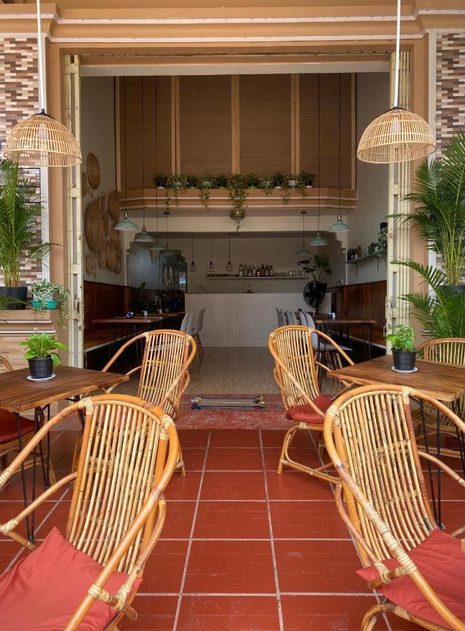 Rue Bai Guesthouse Kratie Εξωτερικό φωτογραφία