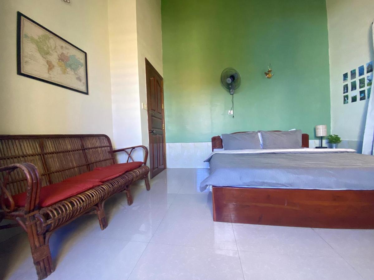 Rue Bai Guesthouse Kratie Εξωτερικό φωτογραφία